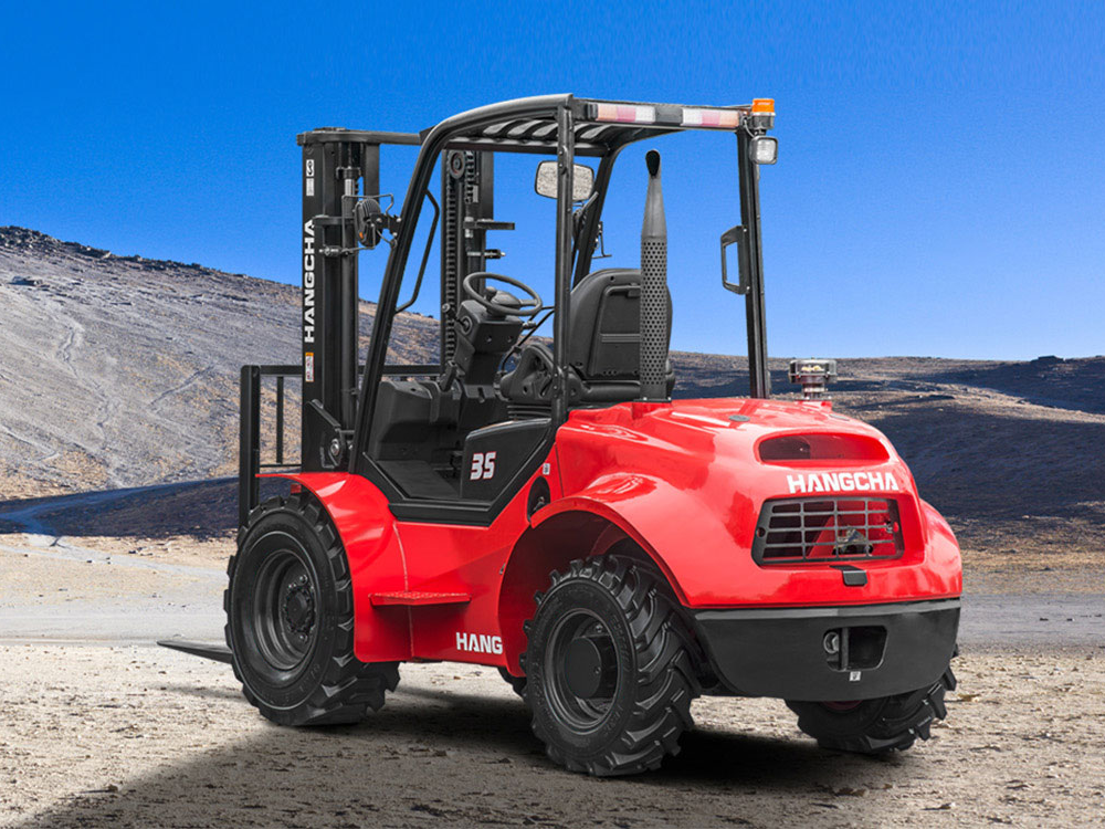 HANGCHA XF Series